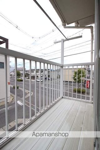 西村コーポの内装写真