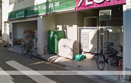 東京都墨田区墨田３丁目[1K/27.94m2]の周辺