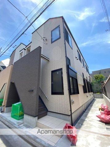 マグノリアテラス東小岩の外観写真