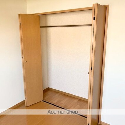 カームライフ[2DK/44.45m2]の収納