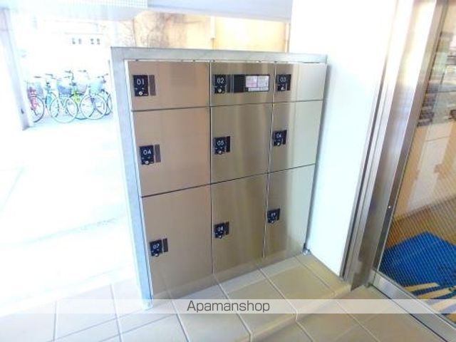 レズィダンスシャルルフロッケ山下町の内装写真