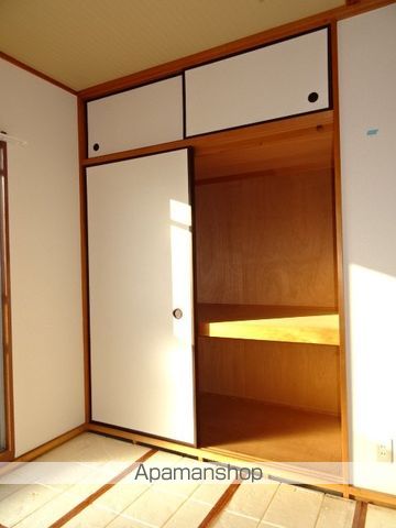 ドエル川村の内装写真