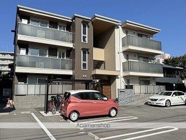 DーROOM新屋敷の外観写真