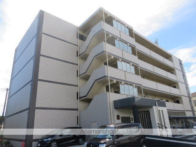東海道本線 浜松駅 徒歩25分 5階建 築8年の外観写真