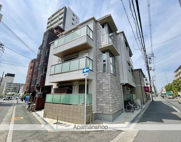 シャーメゾン ピオニーの外観写真