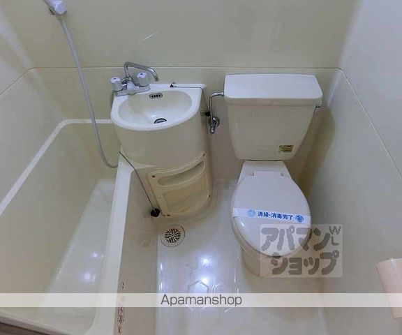 ヤングヴィレッジ嵯峨の内装写真