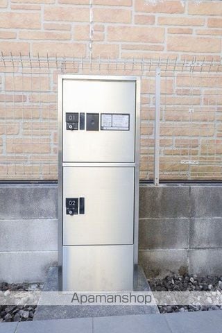 ハーモニーの玄関写真