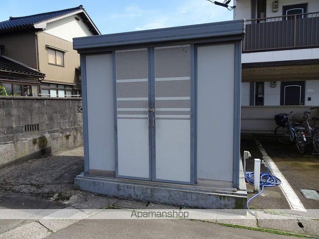 メディーナ杉谷21の外観写真