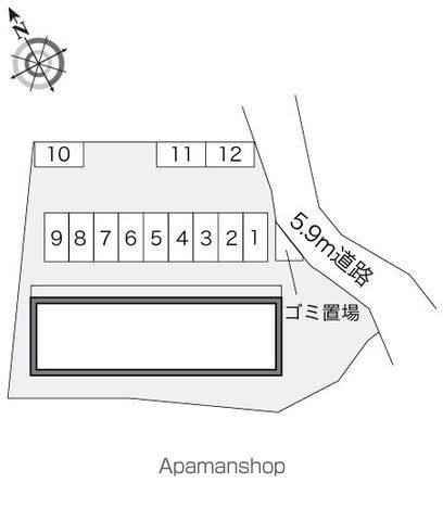 レオパレスMOREニ島のその他写真