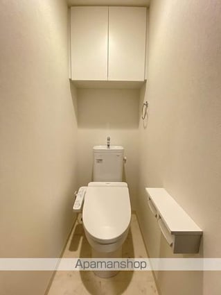 エルスタンザ広瀬通ＲＥＳＩＤＥＮＣＥ[1K/25m2]のトイレ