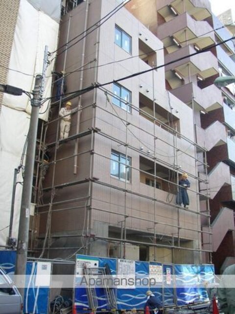 メインステージ市ヶ谷曙橋[1K/23.4m2]の外観3