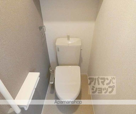 フランあおいの内装写真