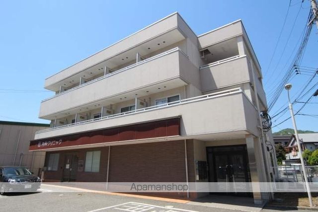 エスポワール川西の外観写真