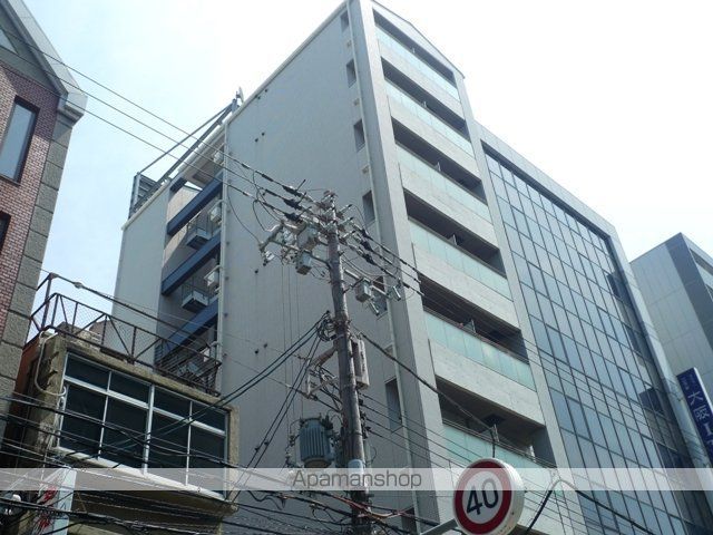 W.O.B.FUKUSHIMAの外観写真
