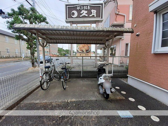 カーサ・イリーデの内装写真