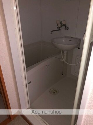 レオパレスアトラス折立Ⅰ[1K/23.18m2]のバス1