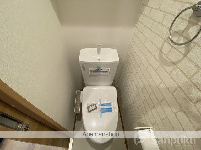 アスプラス平和通の内装写真