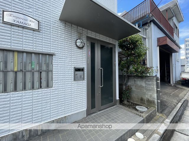 アンプルール フェール YAHAGIの玄関写真