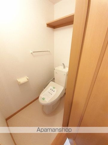 ソレアード太田 Bの内装写真