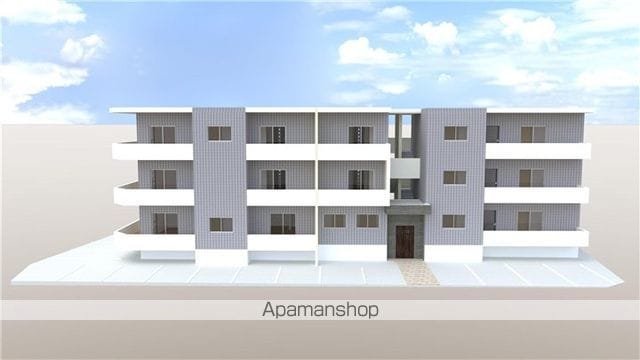 仮)H氏共同住宅