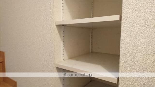 クレセントコートの内装写真