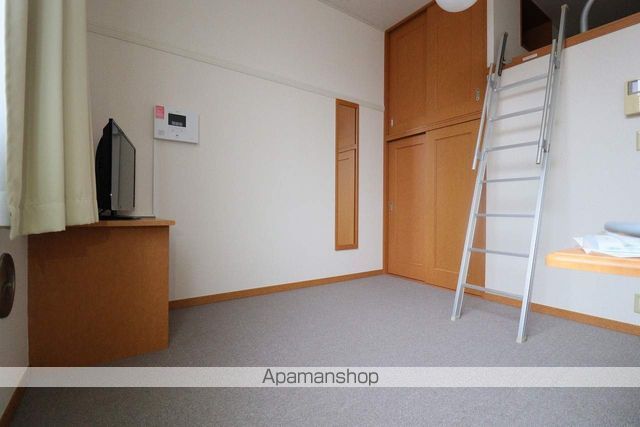 レオパレス原山の内装写真