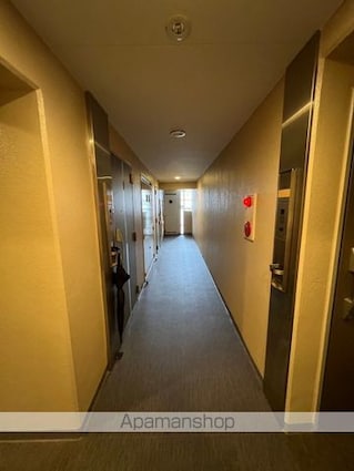 東京都中野区鷺宮２丁目[1K/21.35m2]の共用部8