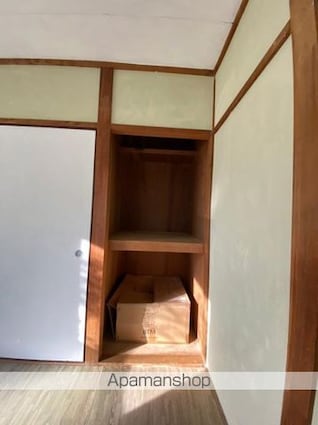 Ｈ郷東町戸建[5DK/60.75m2]の収納