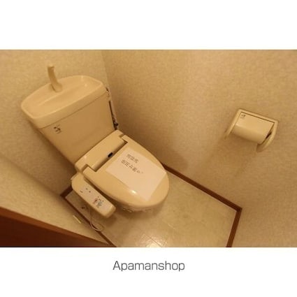 ヴィアーレ堤[1R/29.7m2]の内装