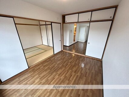 ヒルサイドテラス鶴ヶ島[3DK/54.01m2]のリビング・居間