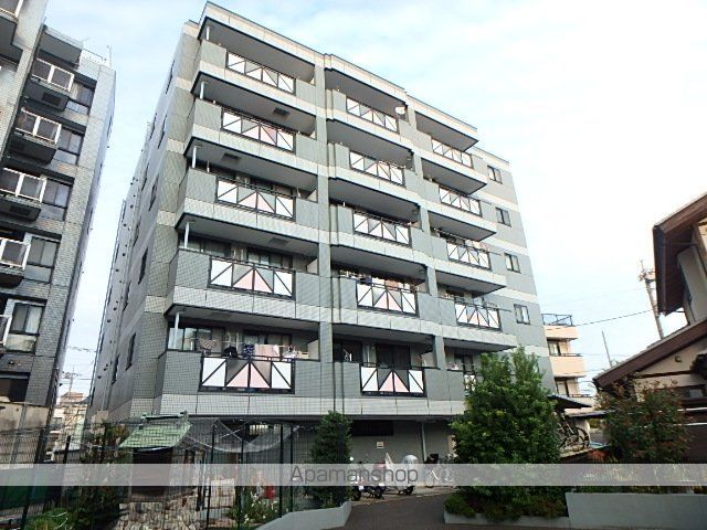 アメニティプレイスの外観写真
