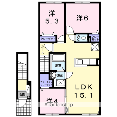 apartment 北海道釧路市鶴野東２丁目15-13
鶴野東の賃貸情報を見る
物件地図
