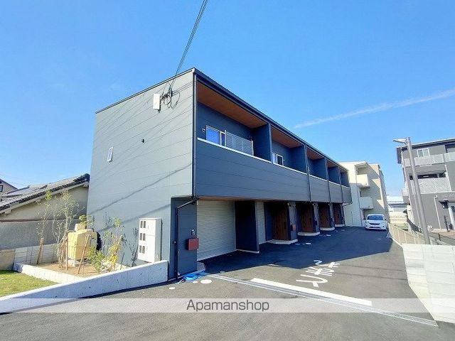 RIHITO一津屋GHの外観写真