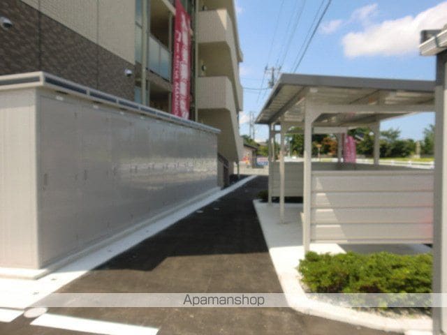 ハートフルタウンクオーレの外観写真