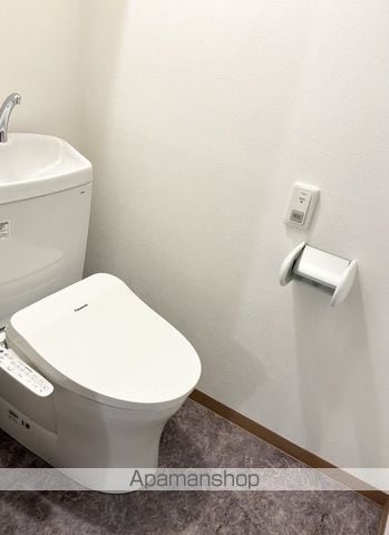 シティコート目黒4号棟の内装写真