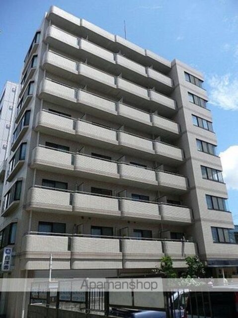東京都世田谷区駒沢４丁目[2DK/44.6m2]の外観1