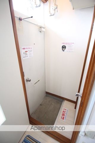 パレロワイヤルの内装写真
