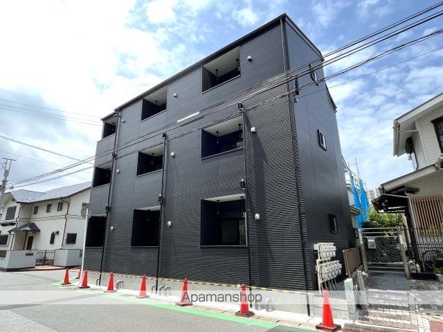 Hakusui幕張の外観写真