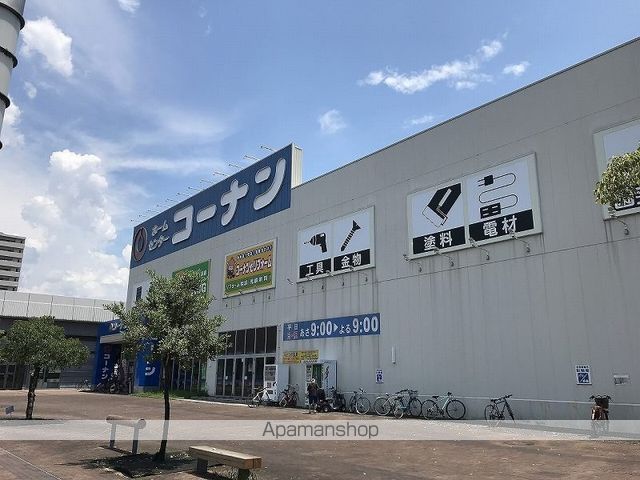 レオパレスジュネス比島の周辺写真