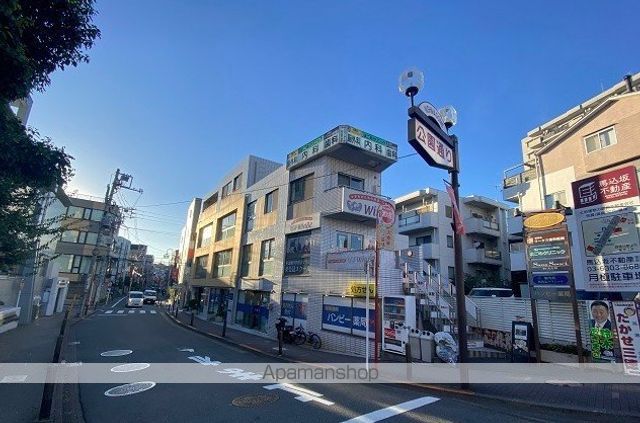 プレール南馬込の周辺写真
