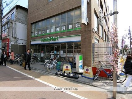 ＪＭＦレジデンス学芸大学[1DK/25.14m2]の周辺6