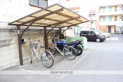 ダイヤコート新浜Ⅱ[1K/24.11m2]の共用部1