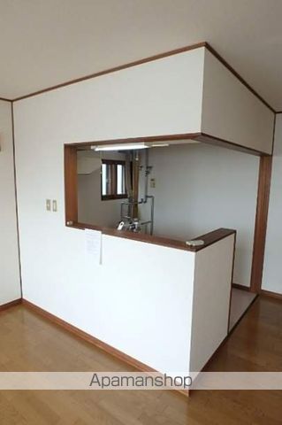 木の家 赤松の内装写真
