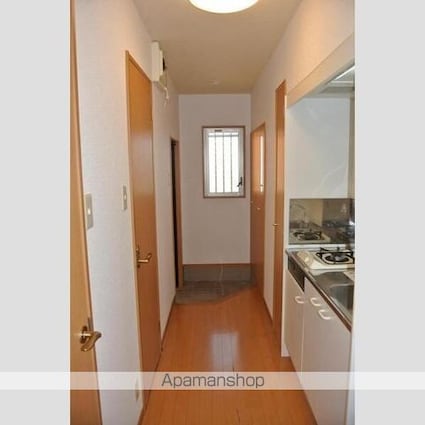 ノビリティマルユウ[1K/29.84m2]の玄関