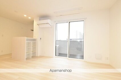 ストラスブール[1LDK/38.1m2]のリビング・居間