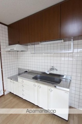 メゾンＡＫＩ[3LDK/71.27m2]のキッチン