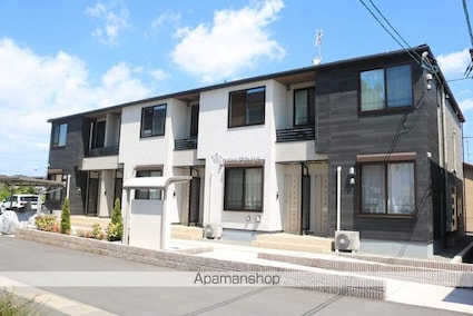 プリムヴェールＢ[1LDK/43.61m2]の外観4