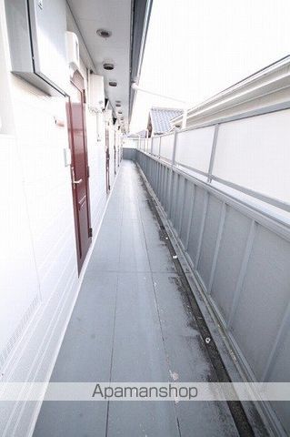 MINISTAY岩倉の玄関写真