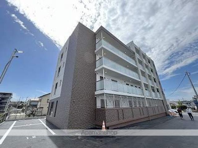 フルリジェール花見が浜の外観写真
