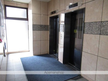 ライオンズマンション開運橋[1DK/35.82m2]の共用部3